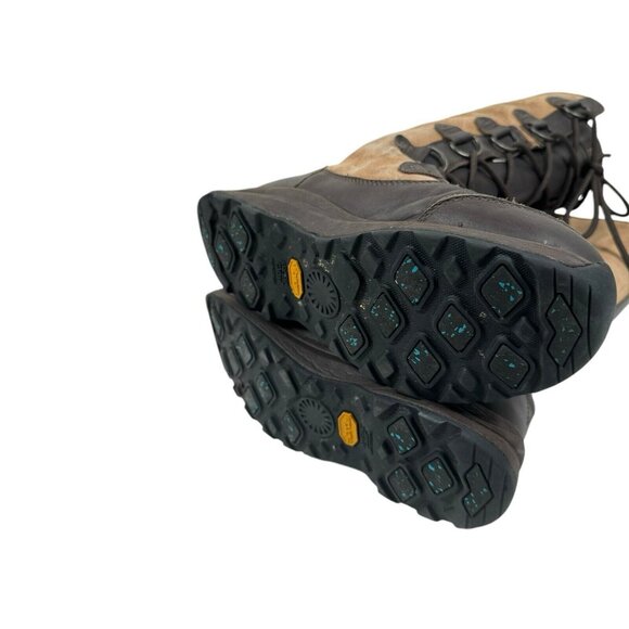 UGG Atlason Waterproof BOOTS Chestnut‎ Women's US 8 S/N 1018994 - Picture 13 of 16